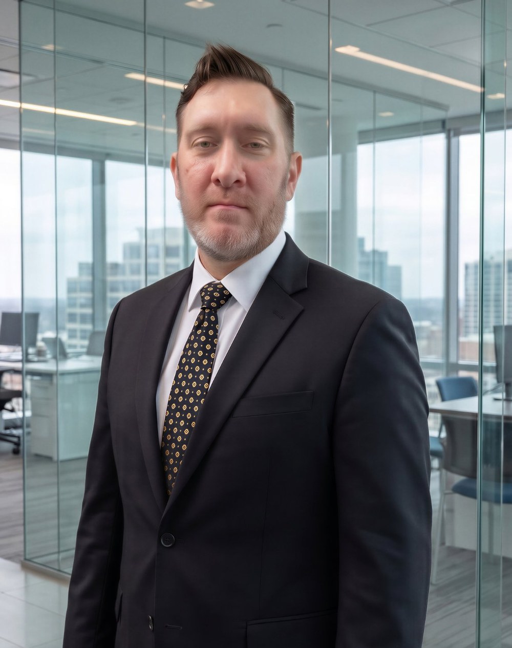 William Pohl III, Co-Founder and Chief Operating Officer of Fortuneo