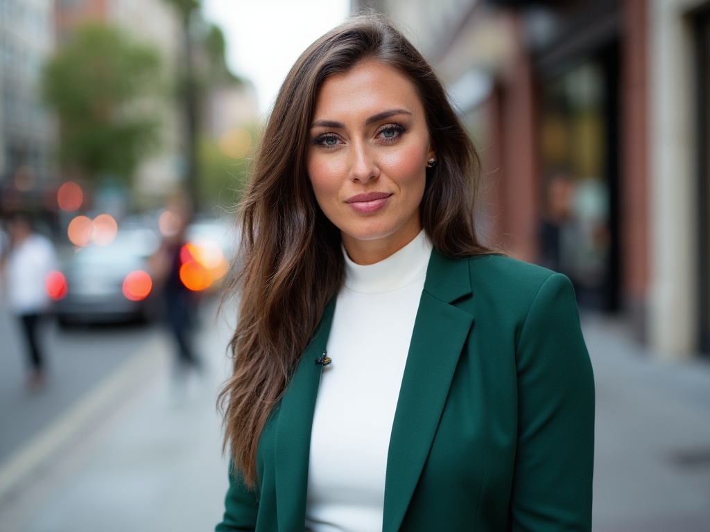 Alexandra Pohl, Founder & CEO of Fortuneo